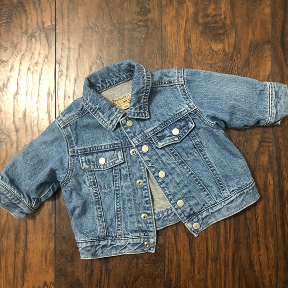 The Children's Place Other - 🏷Infant Jean Jacket